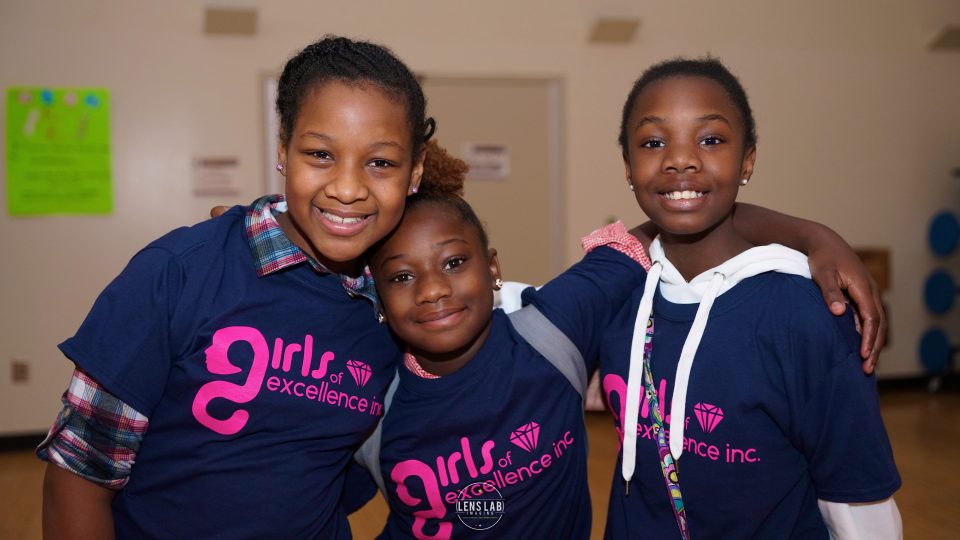 Girls of Excellence Inc. celebrates its mentors for National Mentor Month