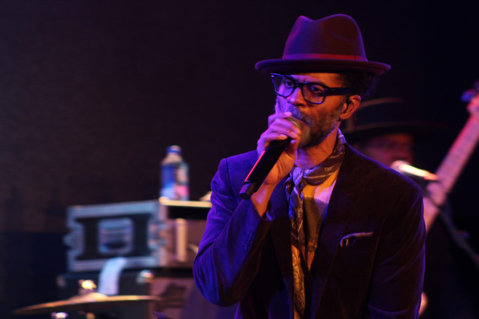 Eric Benét blasts ‘homophobic energy' during Pride Month