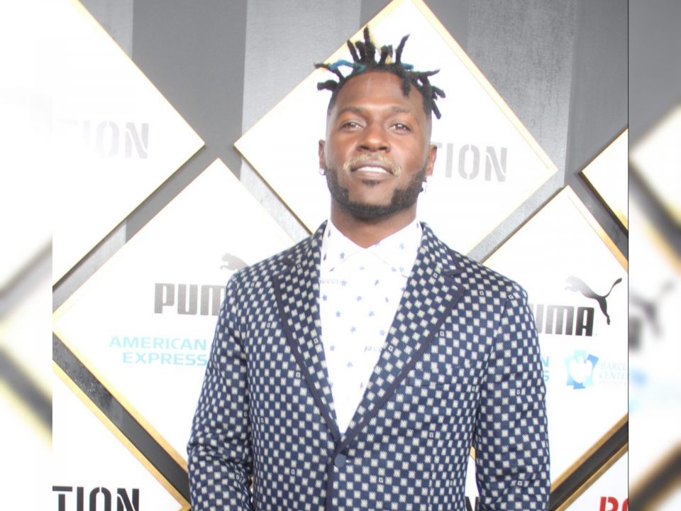 Antonio Brown jailed following assault accusations