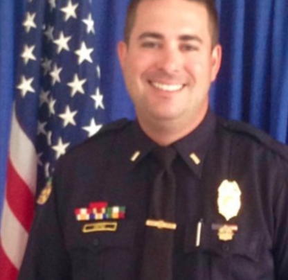 Hispanic cop suspended after making racist statements and claiming to be Black