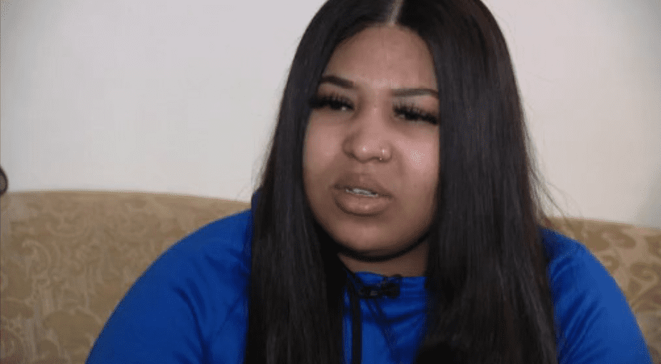 College student allegedly assaulted during flight says crew was dismissive (video)