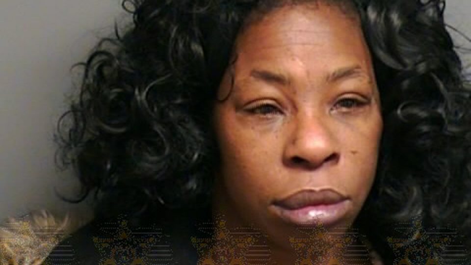 Woman jailed for allegedly biting off piece of man's tongue during kiss