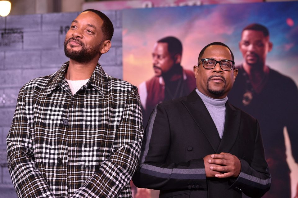 Bad Boys for Life' breaks box-office records - Rolling Out