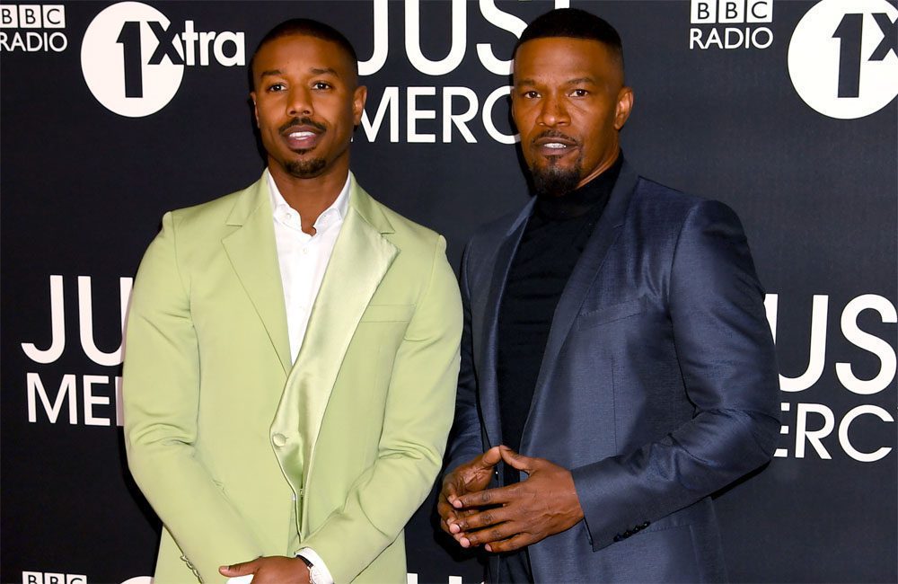 Why Michael B. Jordan felt compelled to bring 'Just Mercy' to the big ...