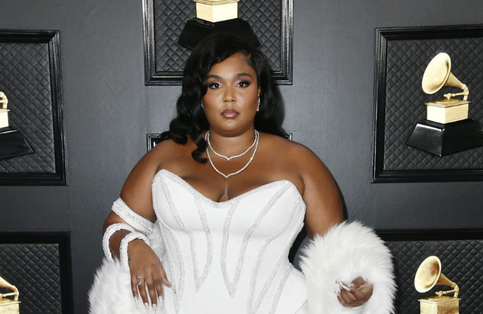 Lizzo addresses institutional racism during Global Citizen Live performance