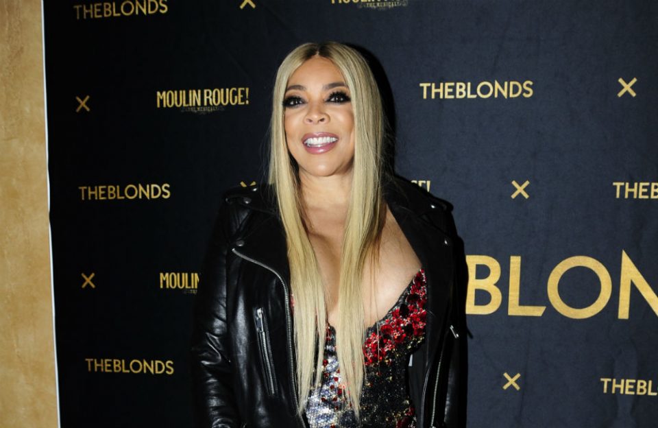 Who's lying? Wendy Williams says she's married, but her rep says she not