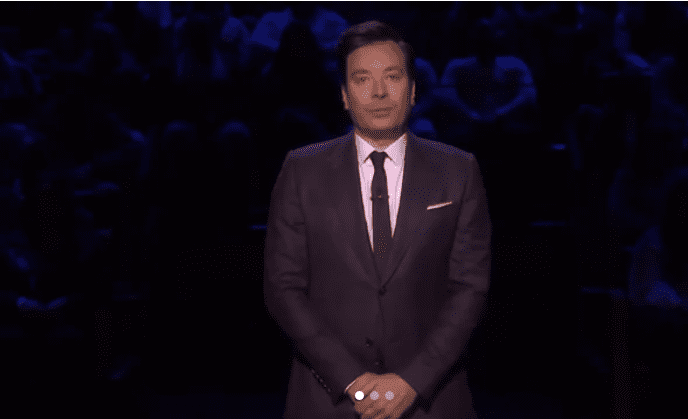 Jimmy Fallon breaks down delivering powerful tribute to Kobe Bryant (video)