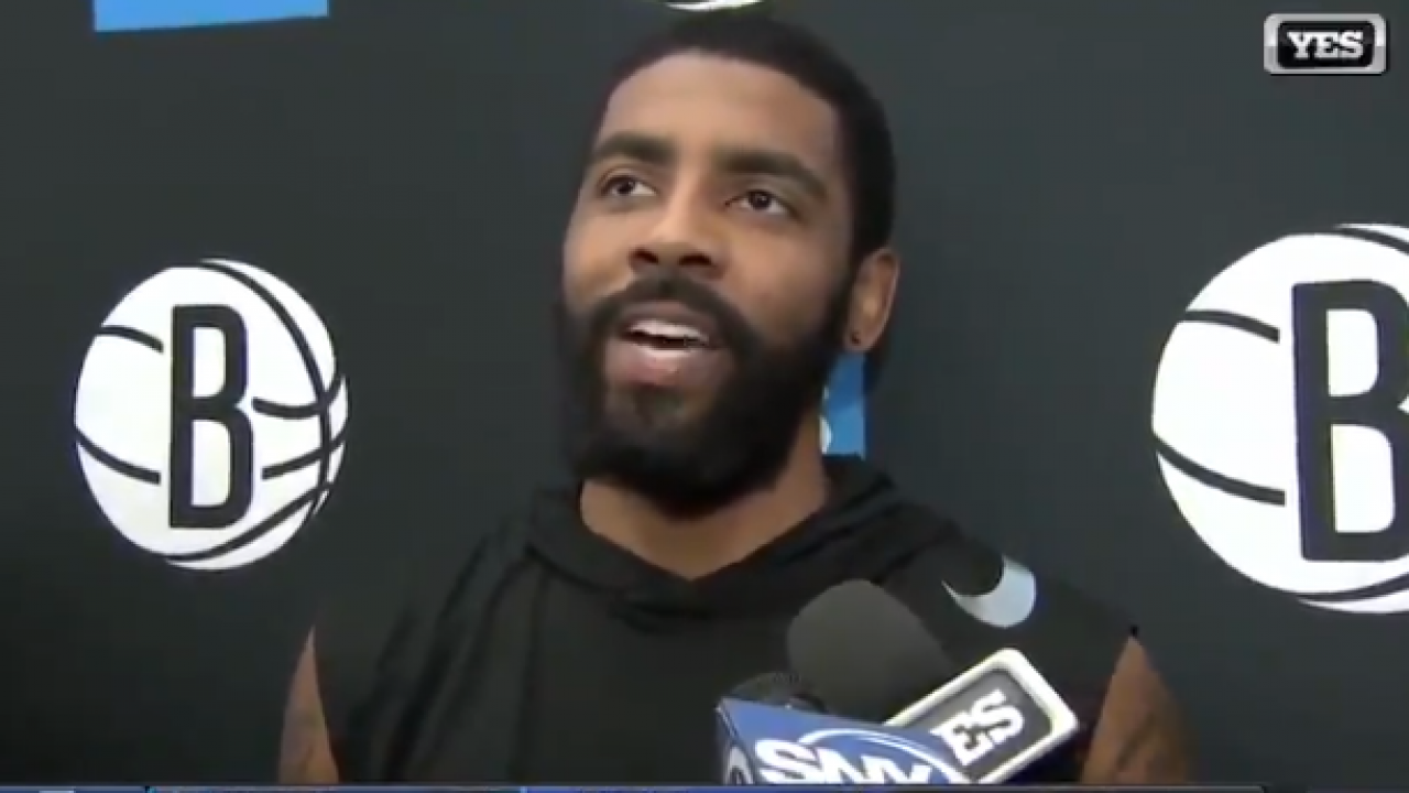 baller kyrie irving