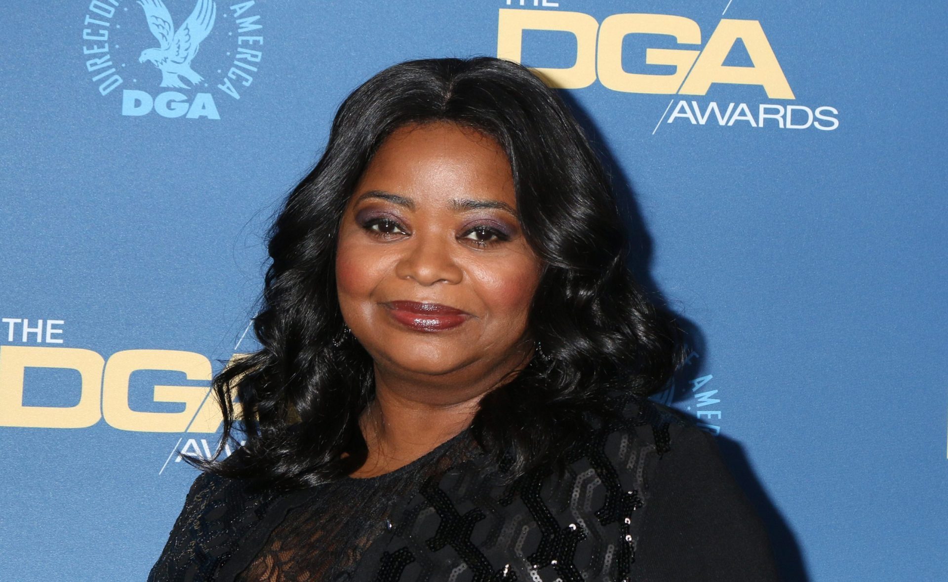 What Octavia Spencer is doing to help health care workers