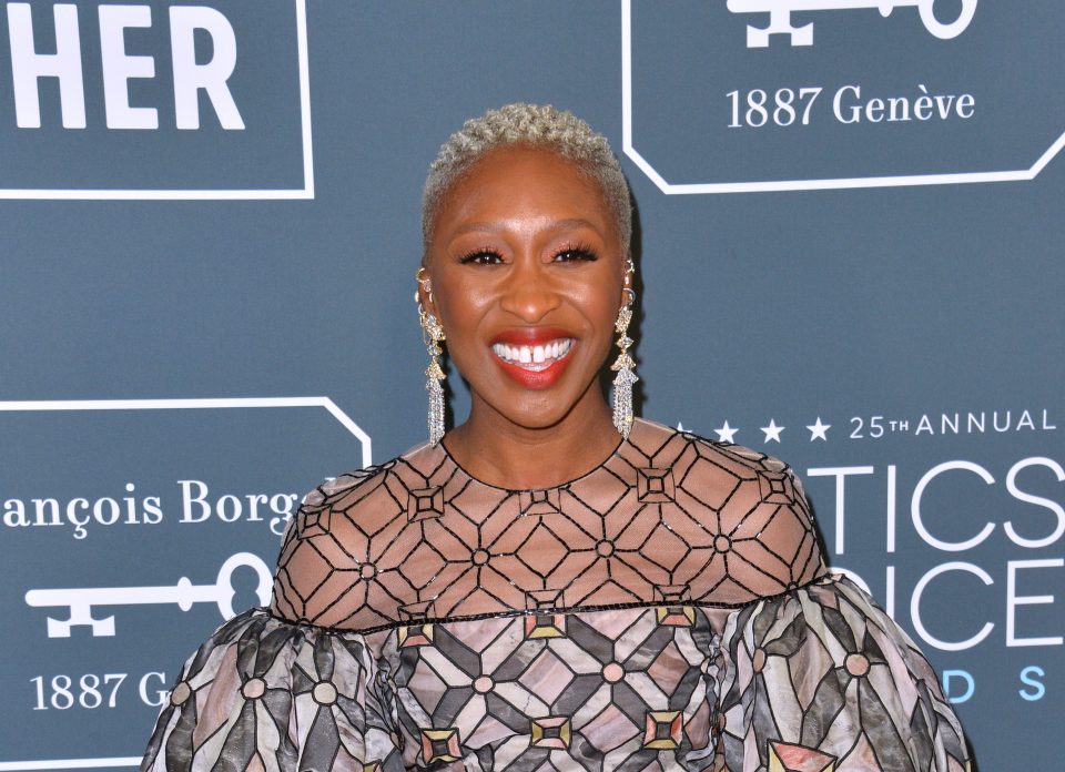 Cynthia Erivo shares her sexual orientation with the world