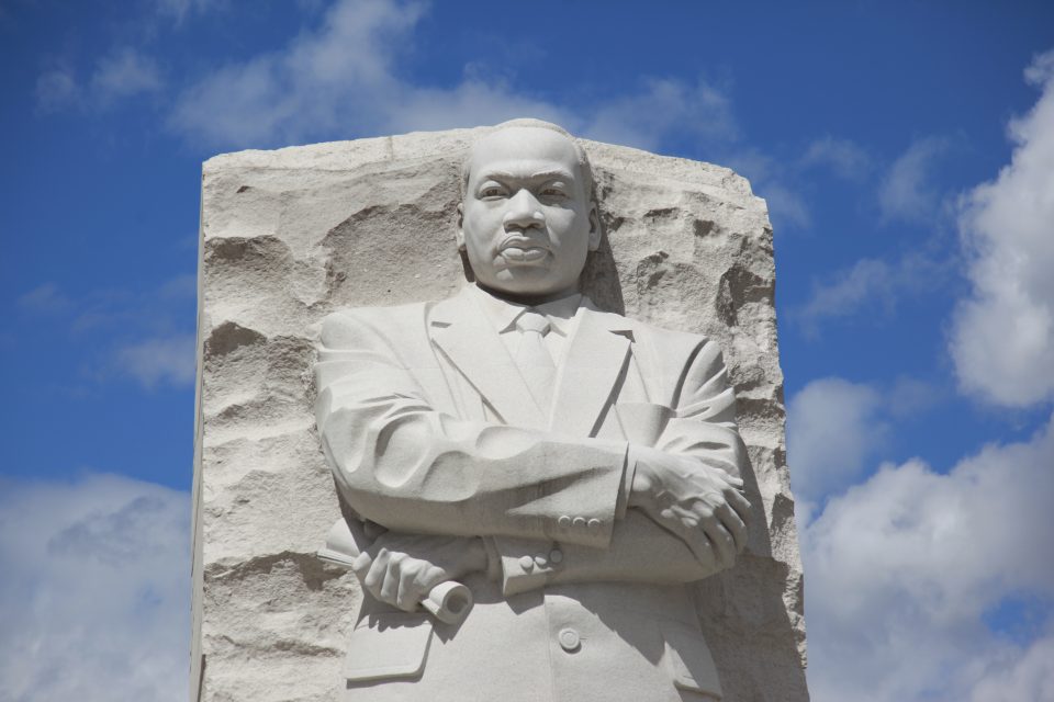 Martin Luther King Jr. breaks down 'The Other America'