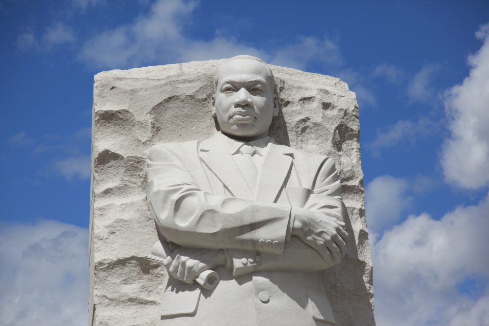 Remembering Martin Luther King Jr.'s powerful speech in Montgomery, Alabama