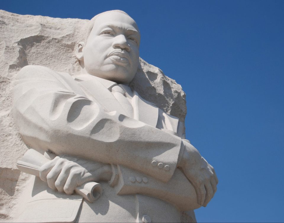 'MLK/FBI' reveals government plot to discredit civil rights leader (video)