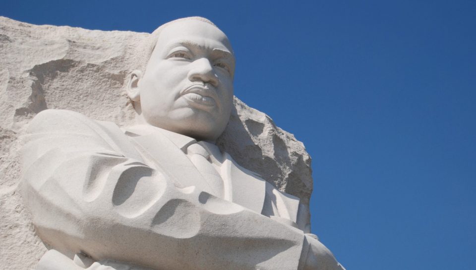 How Martin Luther King Jr. dissected the evils of society