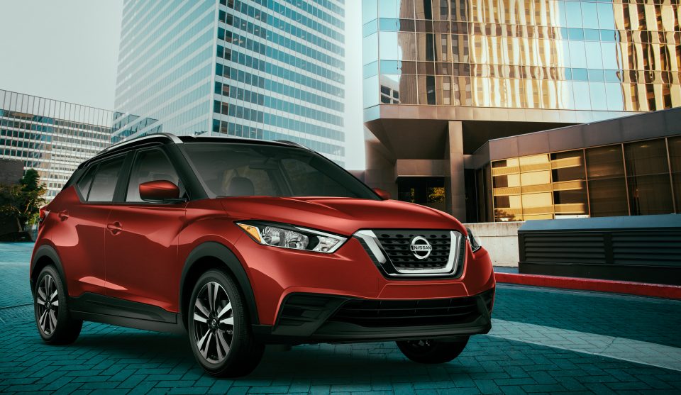 Nissan's 2020 Kicks is a fun crossover utility for millennials to drive