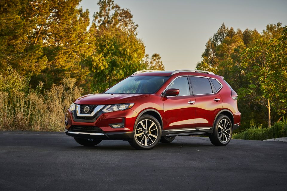 Nissan's 2020 Rogue is a fun crossover SUV that's enjoyable to drive