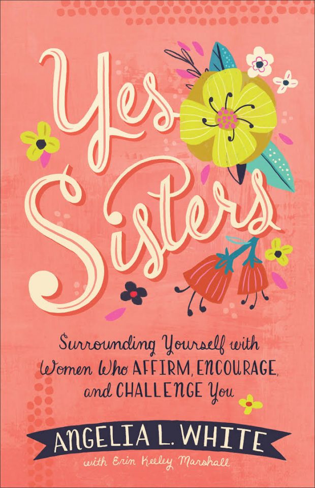 Angelia White Stone pens 'Yes Sisters' to help women grow and flourish