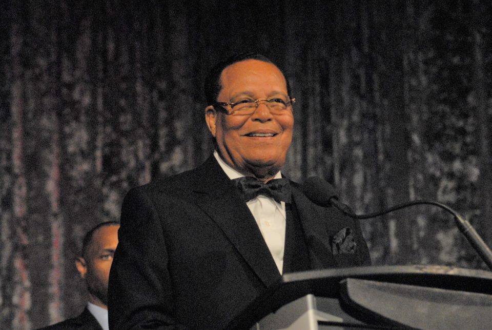 Nation of Islam celebrates 2020 Saviours' Day in Detroit