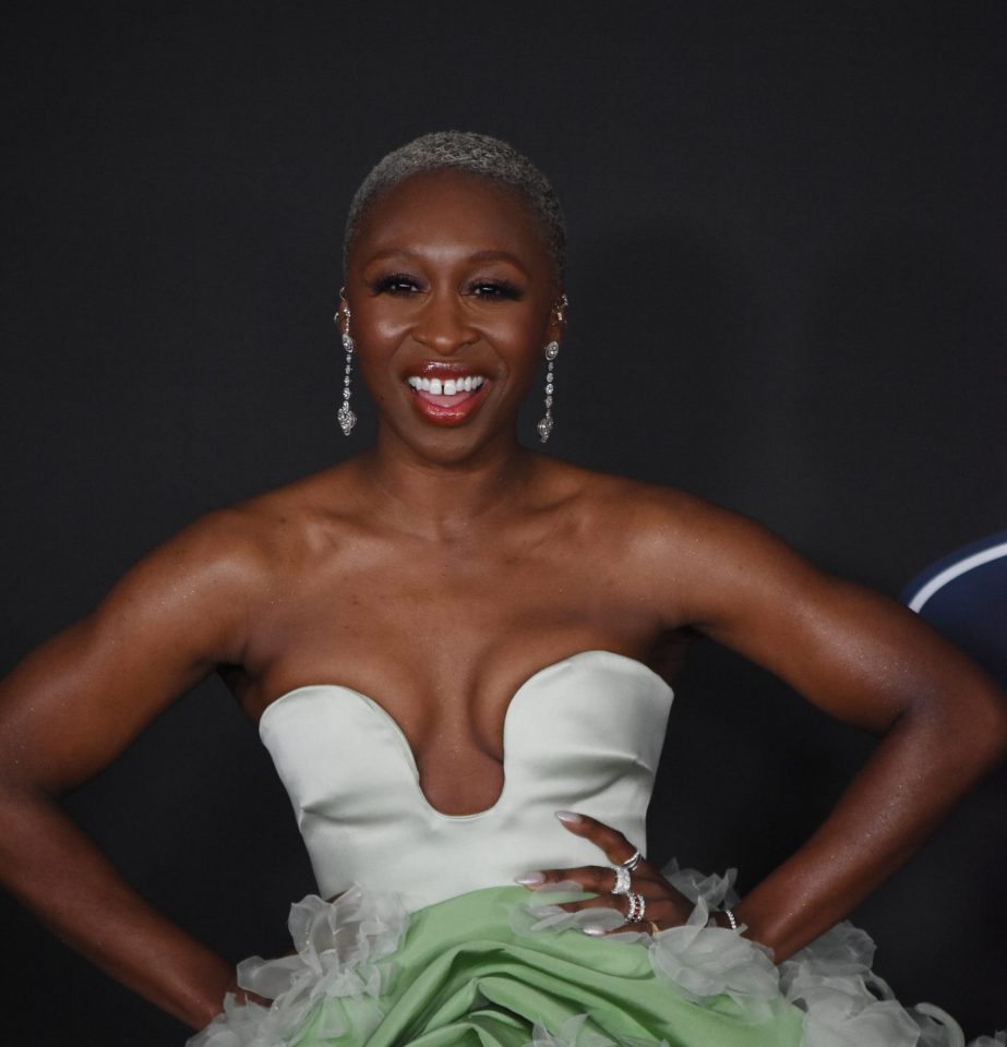 cynthia erivo