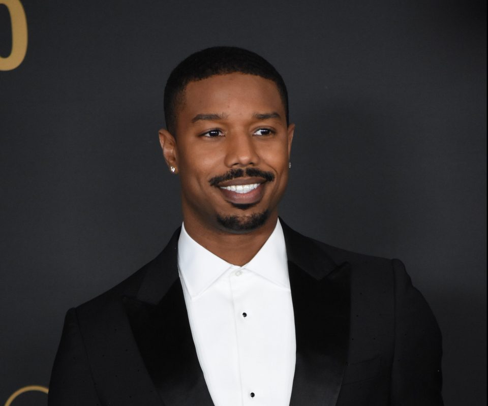 Michael B. Jordan starts 'OnlyFans' page