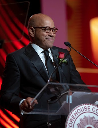 Annual 'A Candle in the Dark' gala raises nearly $4 million for Morehouse