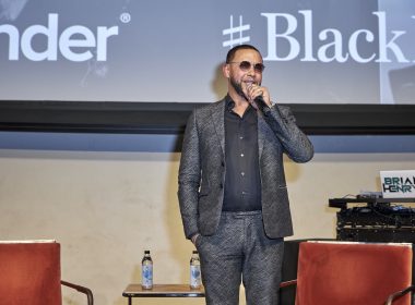 Director X Black Love I