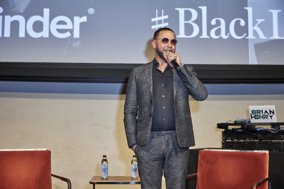 Director X Black Love I