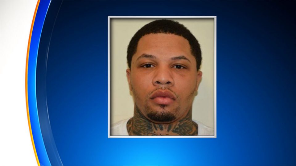Boxer Gervonta Davis arrested for snatching ex-girlfriend by the neck (video)