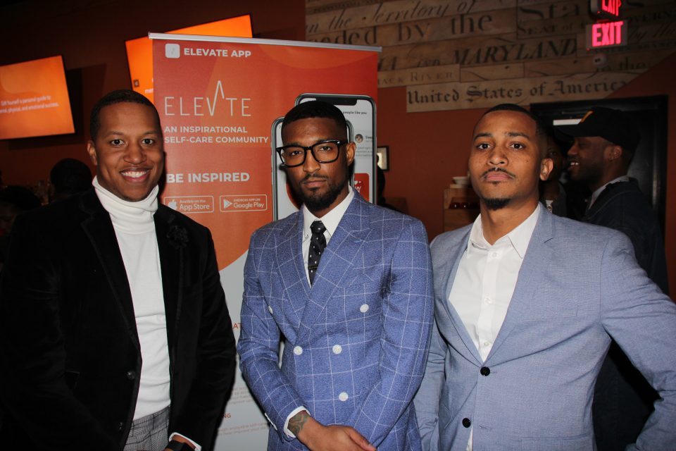 Elevate! The must-have mental wellness app 3 Black men created to uplift our community
