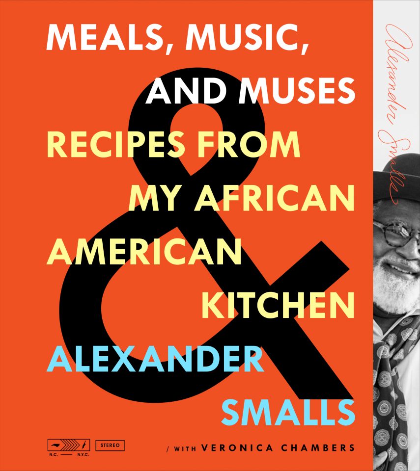 Chef and restaurateur Alexander Smalls mixes music and meals in new cookbook