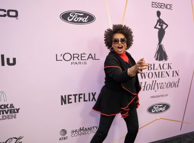 13th annual Black Women in Hollywood red carpet full of glamour, color and more