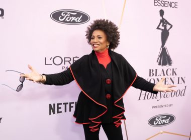 13th annual Black Women in Hollywood red carpet full of glamour, color and more