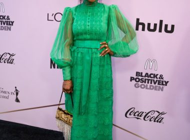 13th annual Black Women in Hollywood red carpet full of glamour, color and more