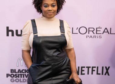 13th annual Black Women in Hollywood red carpet full of glamour, color and more