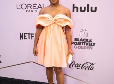 13th annual Black Women in Hollywood red carpet full of glamour, color and more