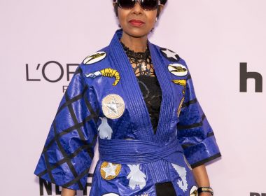 13th annual Black Women in Hollywood red carpet full of glamour, color and more