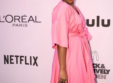 13th annual Black Women in Hollywood red carpet full of glamour, color and more