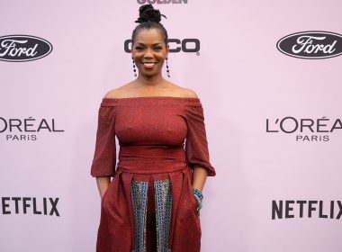 13th annual Black Women in Hollywood red carpet full of glamour, color and more