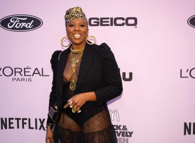 13th annual Black Women in Hollywood red carpet full of glamour, color and more