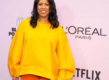 13th annual Black Women in Hollywood red carpet full of glamour, color and more