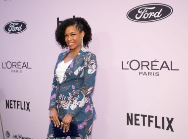 13th annual Black Women in Hollywood red carpet full of glamour, color and more