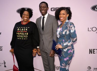 13th annual Black Women in Hollywood red carpet full of glamour, color and more