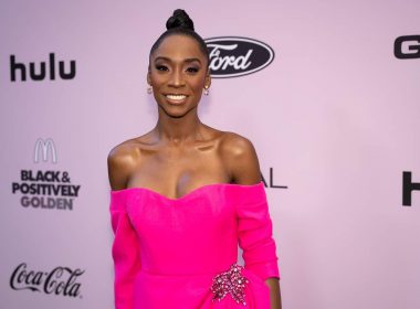 13th annual Black Women in Hollywood red carpet full of glamour, color and more