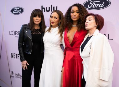 13th annual Black Women in Hollywood red carpet full of glamour, color and more