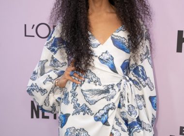 13th annual Black Women in Hollywood red carpet full of glamour, color and more