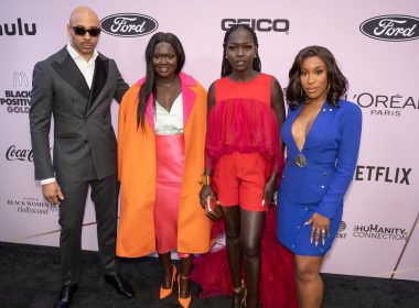 13th annual Black Women in Hollywood red carpet full of glamour, color and more