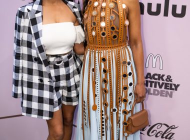 13th annual Black Women in Hollywood red carpet full of glamour, color and more