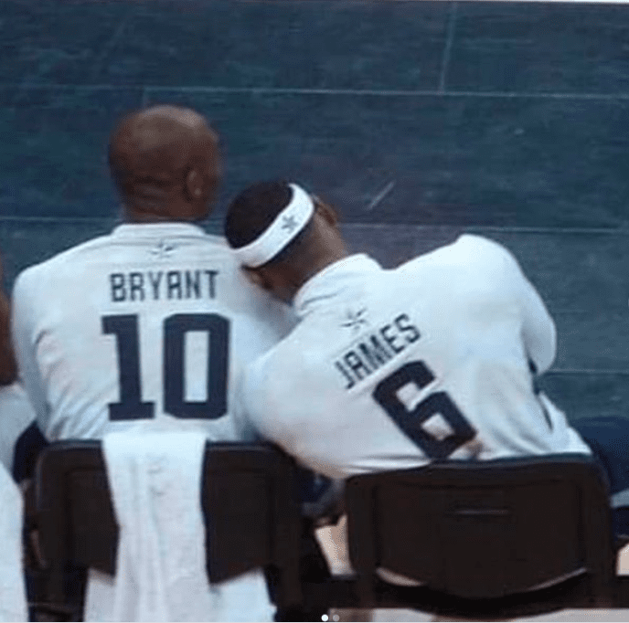 Why LeBron James will wear Gianna Bryant's jersey number for All-Star game