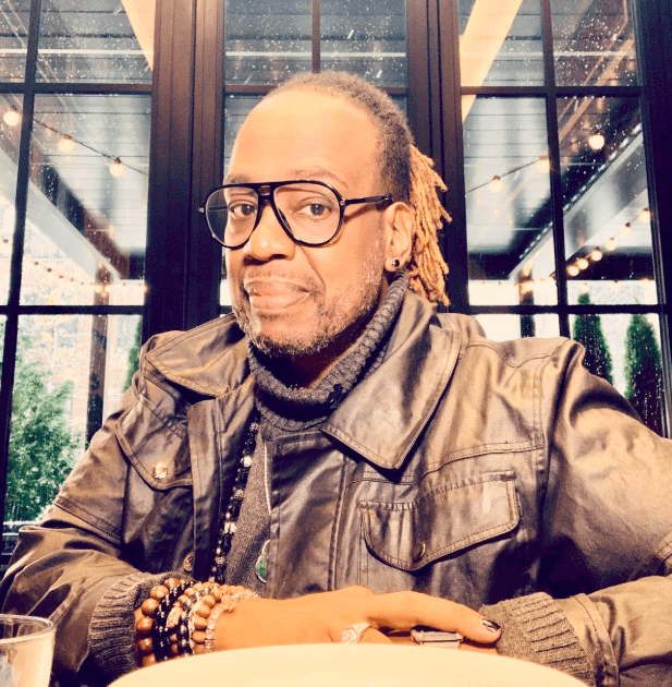 Art 'Chat Daddy' Sims discusses relationships and marching to his own beat