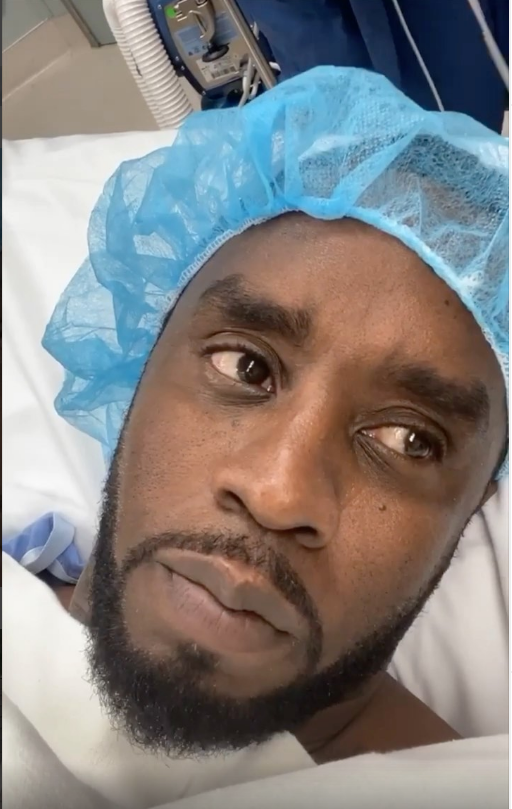 Diddy undergoes 4th surgery in 2 years (video)